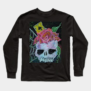 Ace of Spades Long Sleeve T-Shirt